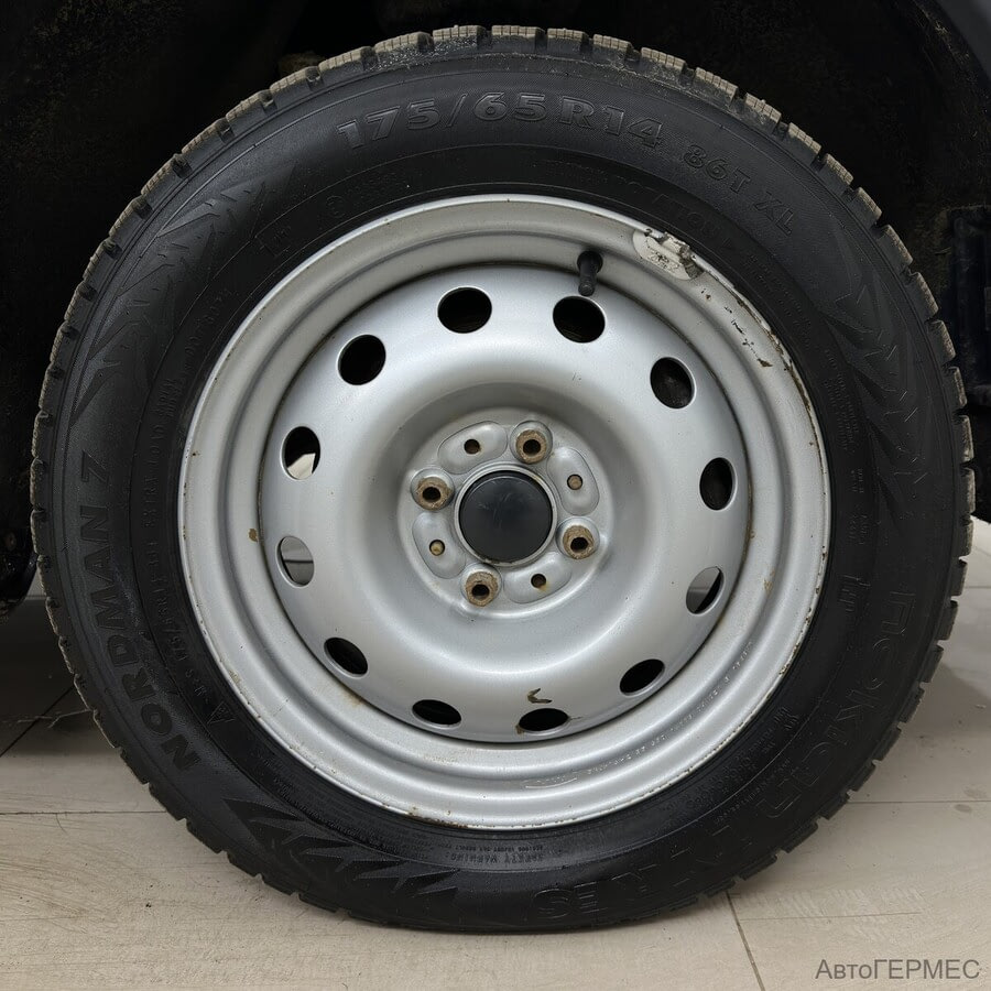 Фото LADA Granta I Рестайлинг с пробегом | №14