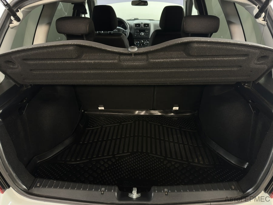 Фото LADA Granta I Рестайлинг с пробегом | №12