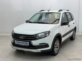 Фото LADA Granta I Рестайлинг с пробегом