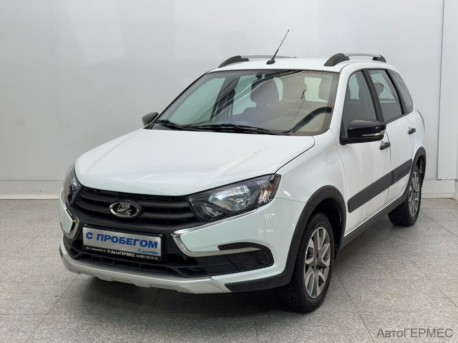 Фото LADA Granta I Рестайлинг с пробегом | №1 Фото LADA Granta I Рестайлинг с пробегом | №1