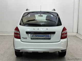 Фото LADA Granta I Рестайлинг с пробегом