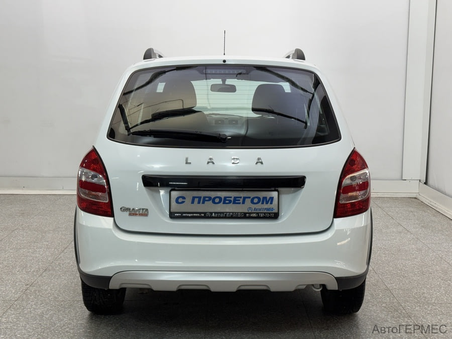 Фото LADA Granta I Рестайлинг с пробегом | №3 Фото LADA Granta I Рестайлинг с пробегом | №3