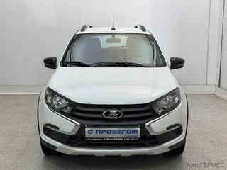 Фото LADA Granta I Рестайлинг с пробегом