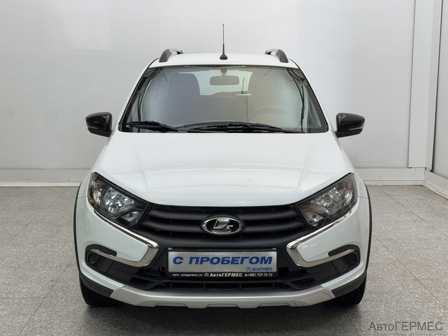 Фото LADA Granta I Рестайлинг с пробегом | №2 Фото LADA Granta I Рестайлинг с пробегом | №2