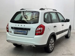 Фото LADA Granta I Рестайлинг с пробегом