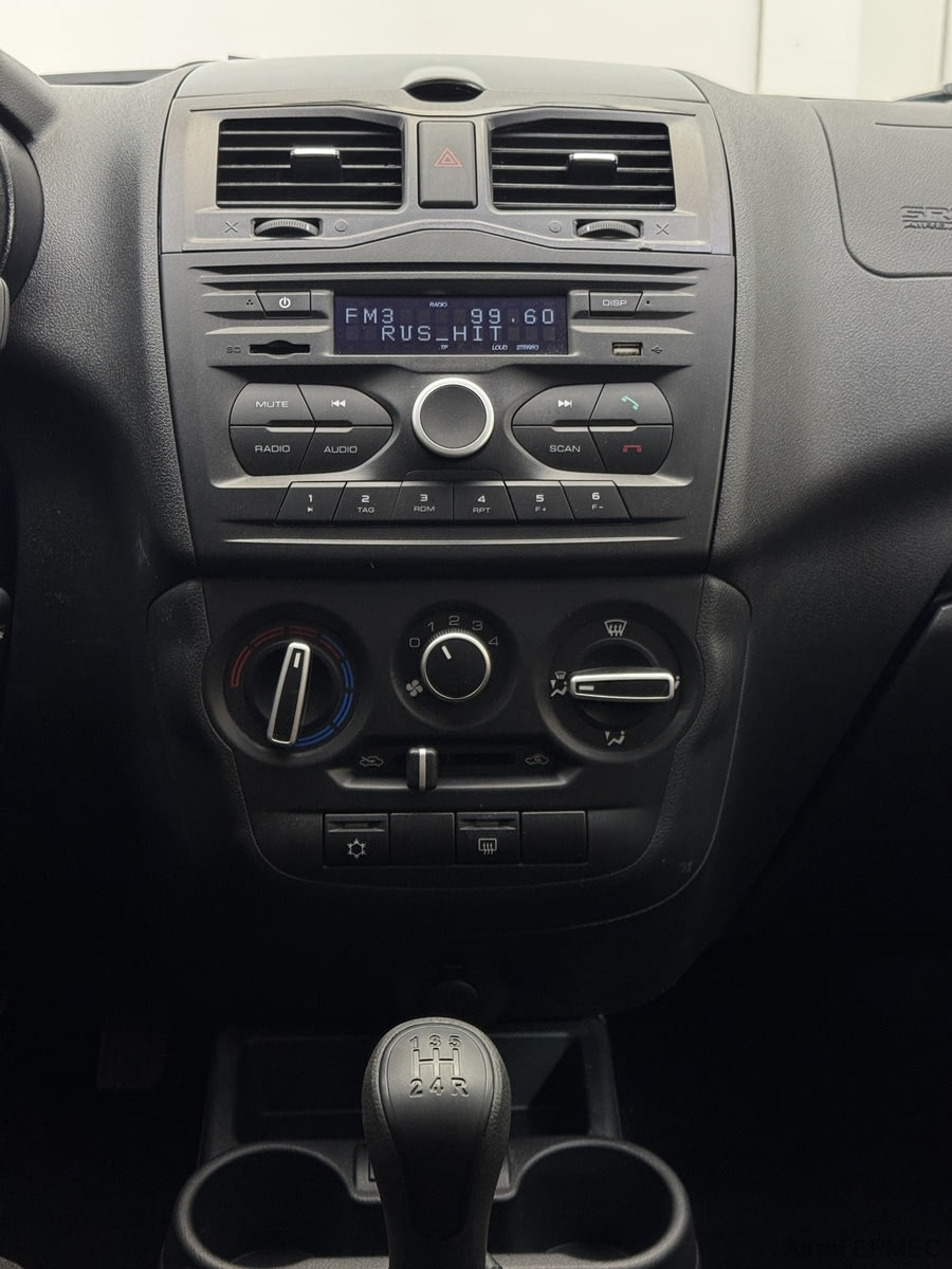 Фото LADA Granta I Рестайлинг с пробегом | №7 Фото LADA Granta I Рестайлинг с пробегом | №7