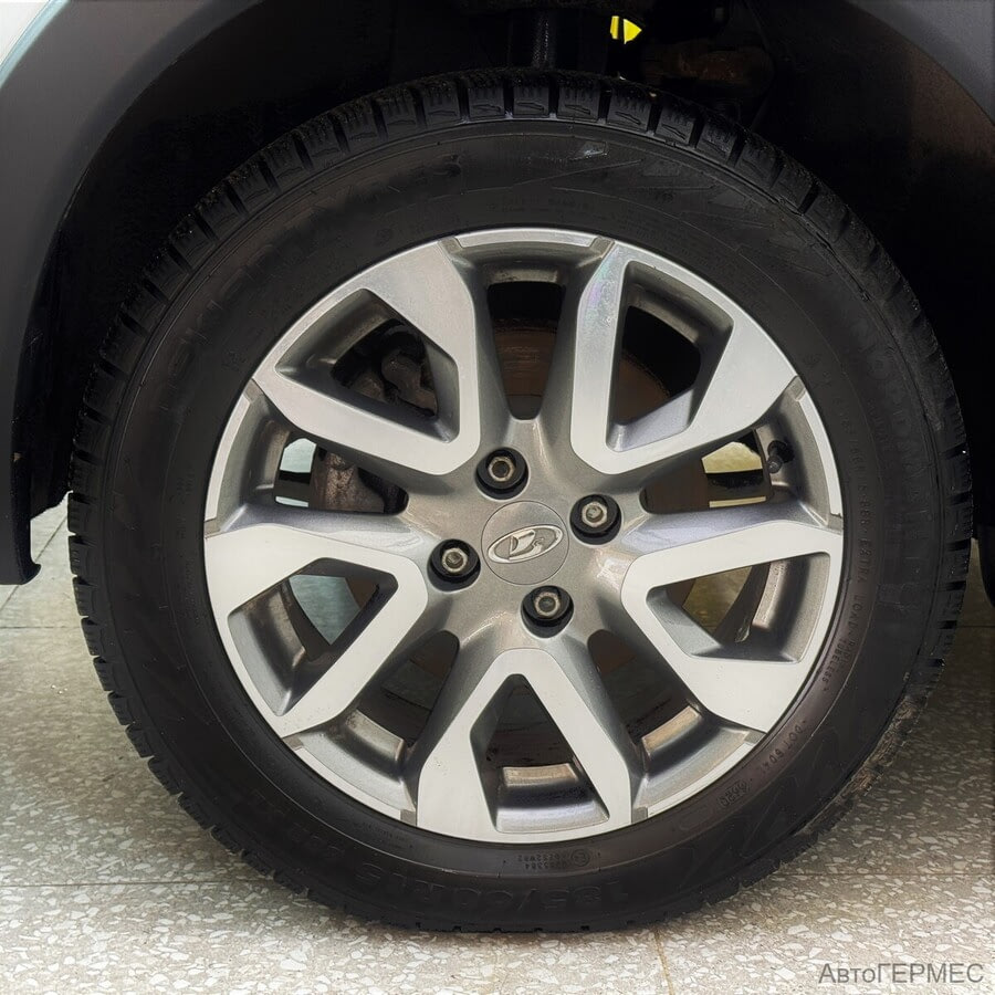 Фото LADA Granta I Рестайлинг с пробегом | №14 Фото LADA Granta I Рестайлинг с пробегом | №14