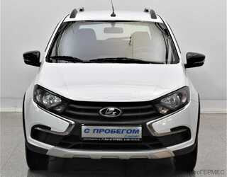 Фото LADA Granta I Рестайлинг с пробегом