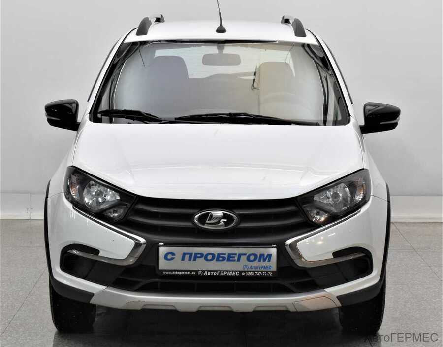 Фото LADA Granta I Рестайлинг с пробегом | №2