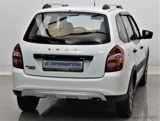 Фото LADA Granta I Рестайлинг с пробегом