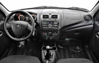 Фото LADA Granta I Рестайлинг с пробегом