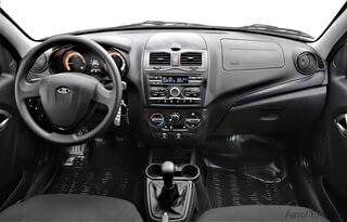 Фото LADA Granta I Рестайлинг с пробегом