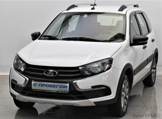 Фото LADA Granta I Рестайлинг с пробегом