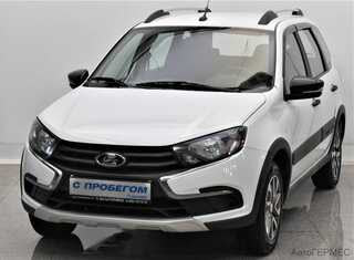 Фото LADA Granta I Рестайлинг с пробегом