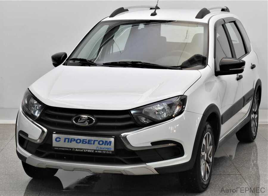 Фото LADA Granta I Рестайлинг с пробегом | №1