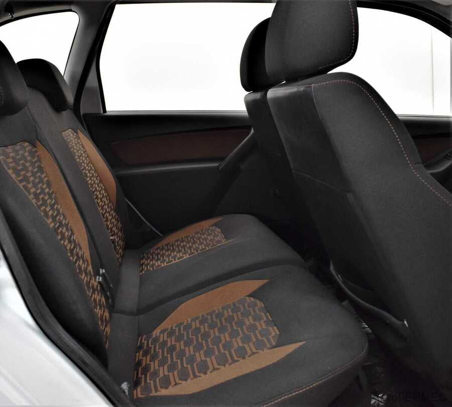 Фото LADA Granta I Рестайлинг с пробегом | №11