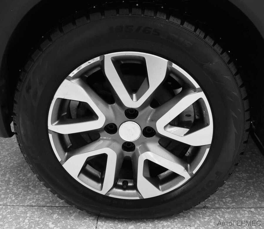 Фото LADA Granta I Рестайлинг с пробегом | №14