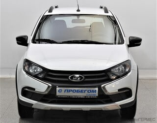 Фото LADA Granta I Рестайлинг с пробегом