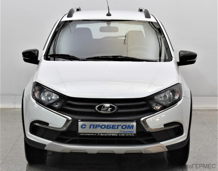 Фото LADA Granta I Рестайлинг с пробегом | №2