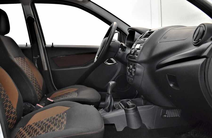 Фото LADA Granta I Рестайлинг с пробегом | №10