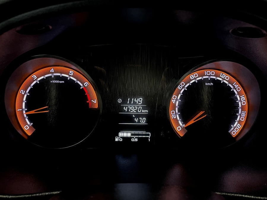 Фото LADA Granta I Рестайлинг с пробегом | №6