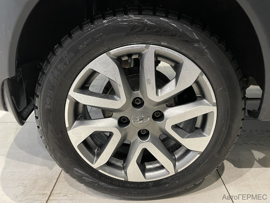 Фото LADA Granta I Рестайлинг с пробегом | №15