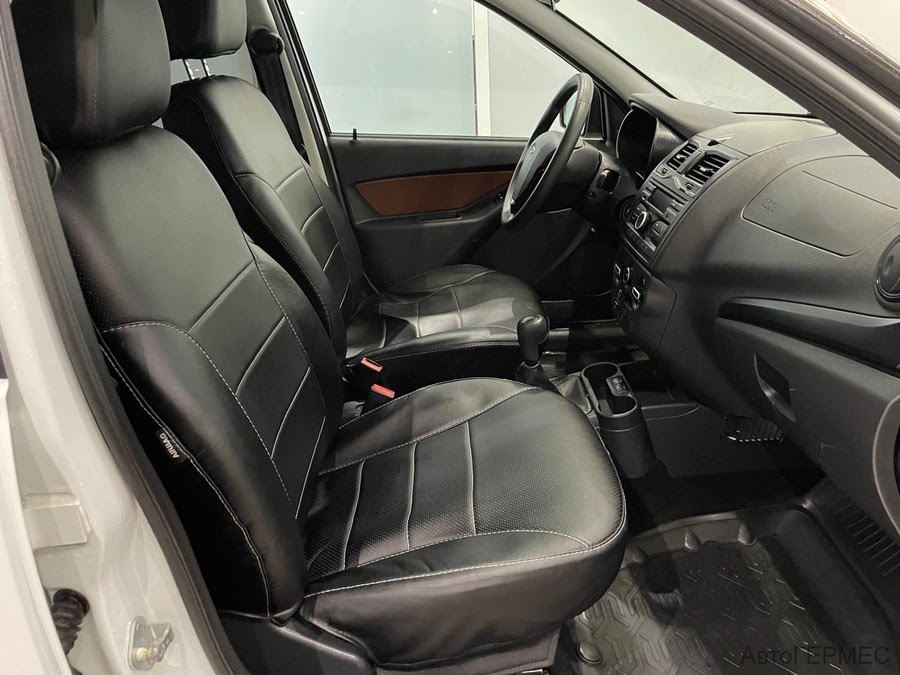 Фото LADA Granta I Рестайлинг с пробегом | №11