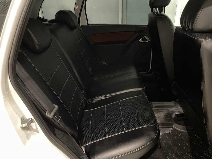 Фото LADA Granta I Рестайлинг с пробегом | №12