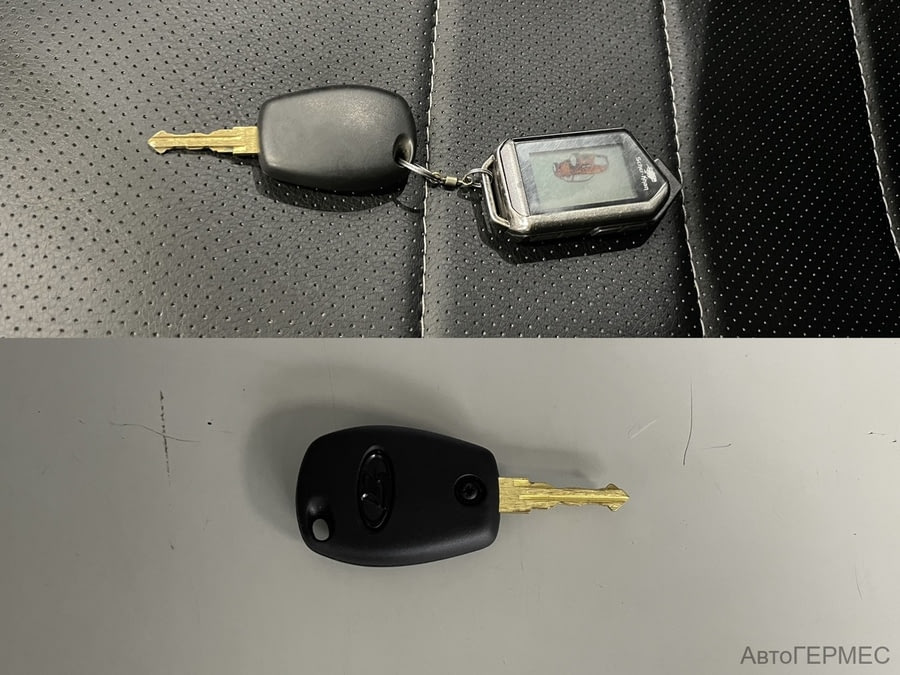 Фото LADA Granta I Рестайлинг с пробегом | №16