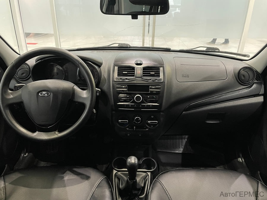 Фото LADA Granta I Рестайлинг с пробегом | №5