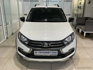 Фото LADA Granta I Рестайлинг с пробегом