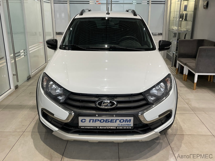 Фото LADA Granta I Рестайлинг с пробегом | №2