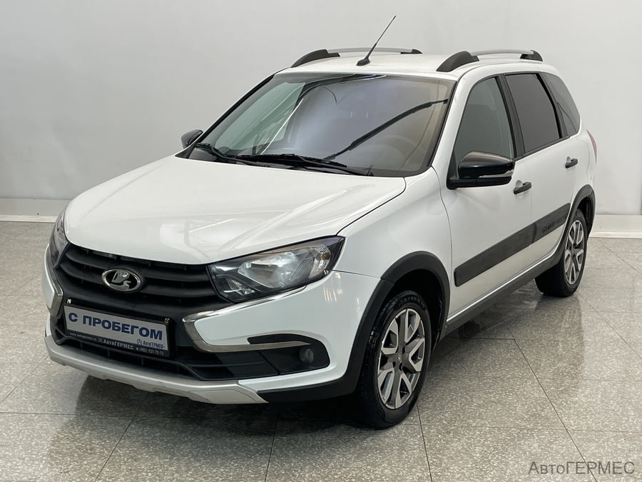 Фото LADA GRANTA CROSS I Рестайлинг с пробегом | №1 Фото LADA GRANTA CROSS I Рестайлинг с пробегом | №1