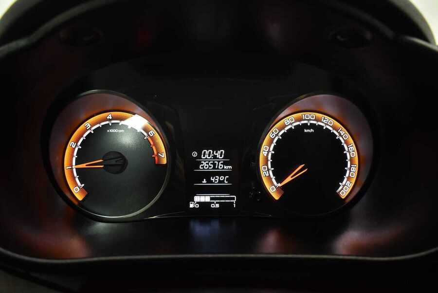 Фото LADA Granta I Рестайлинг с пробегом | №6