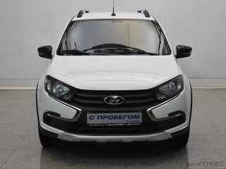 Фото LADA Granta I Рестайлинг с пробегом