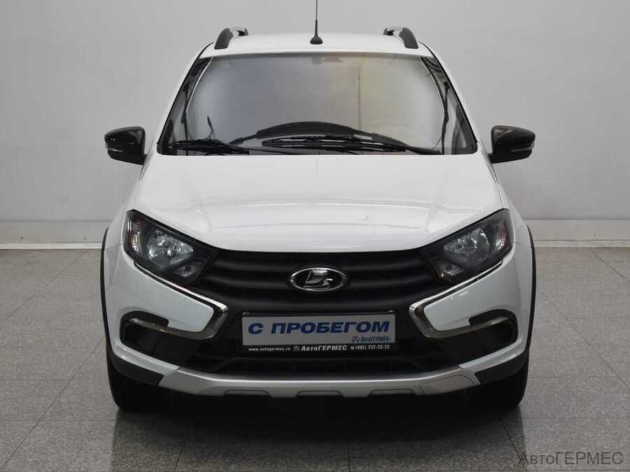 Фото LADA Granta I Рестайлинг с пробегом | №2