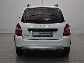 Фото LADA Granta I Рестайлинг с пробегом