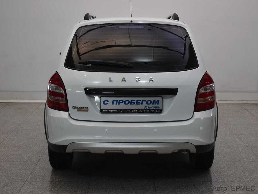 Фото LADA Granta I Рестайлинг с пробегом | №3
