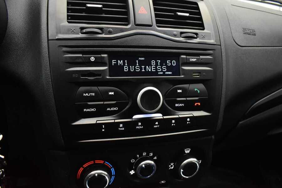 Фото LADA Granta I Рестайлинг с пробегом | №7