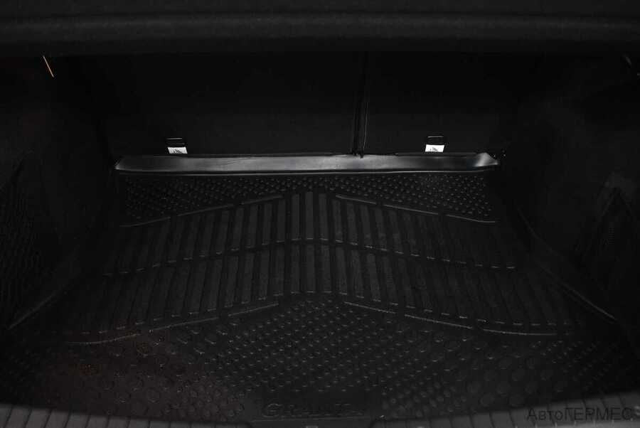 Фото LADA Granta I Рестайлинг с пробегом | №13