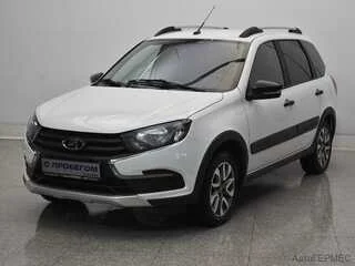 Фото LADA Granta I Рестайлинг с пробегом