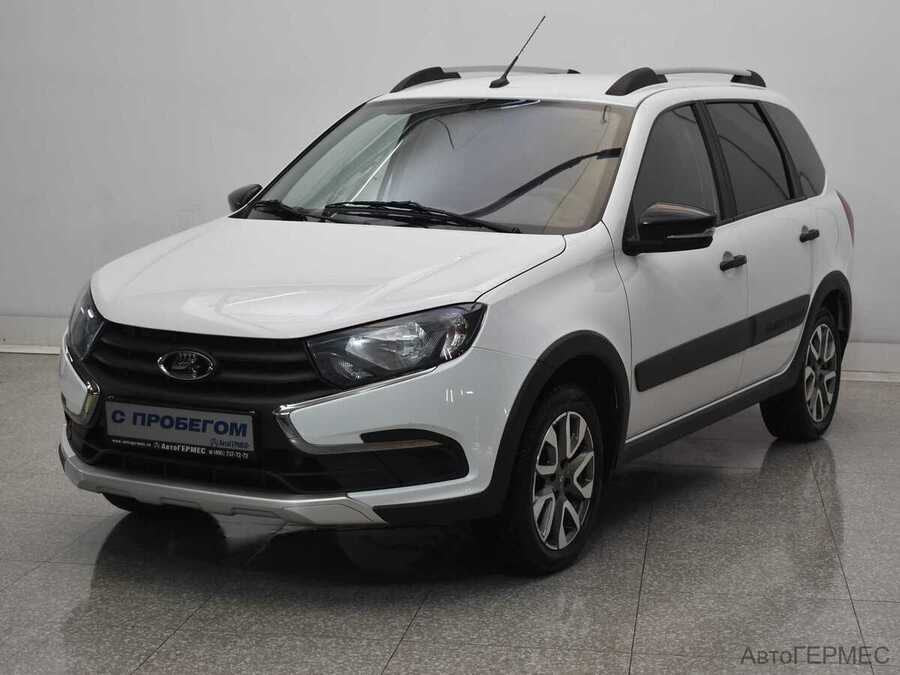 Фото LADA Granta I Рестайлинг с пробегом | №1