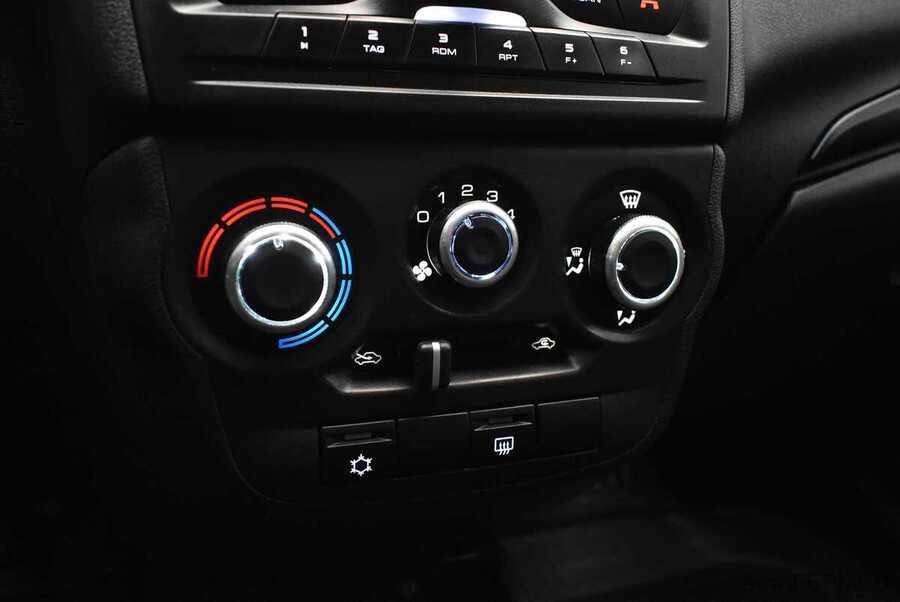 Фото LADA Granta I Рестайлинг с пробегом | №8