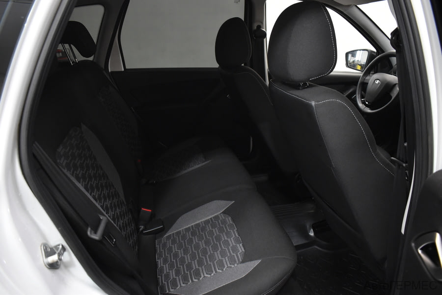 Фото LADA Granta I Рестайлинг с пробегом | №12