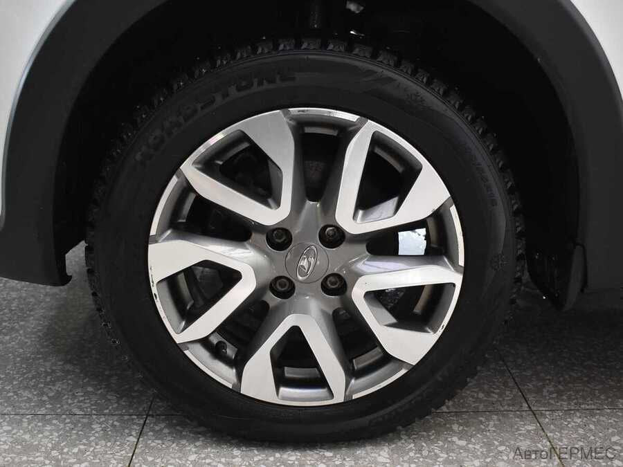 Фото LADA Granta I Рестайлинг с пробегом | №15