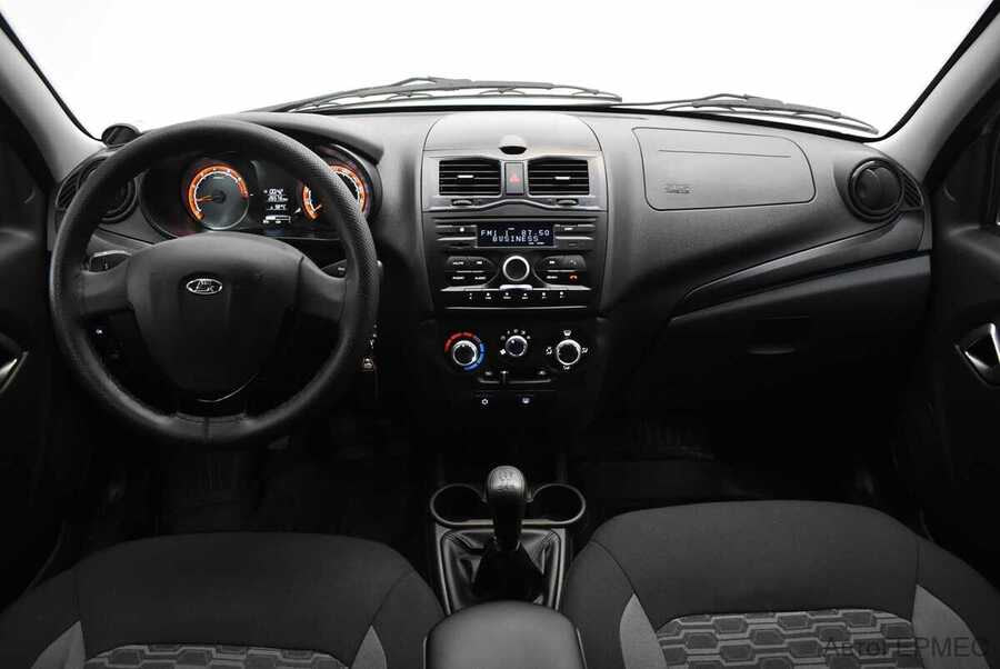 Фото LADA Granta I Рестайлинг с пробегом | №5