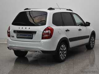 Фото LADA Granta I Рестайлинг с пробегом