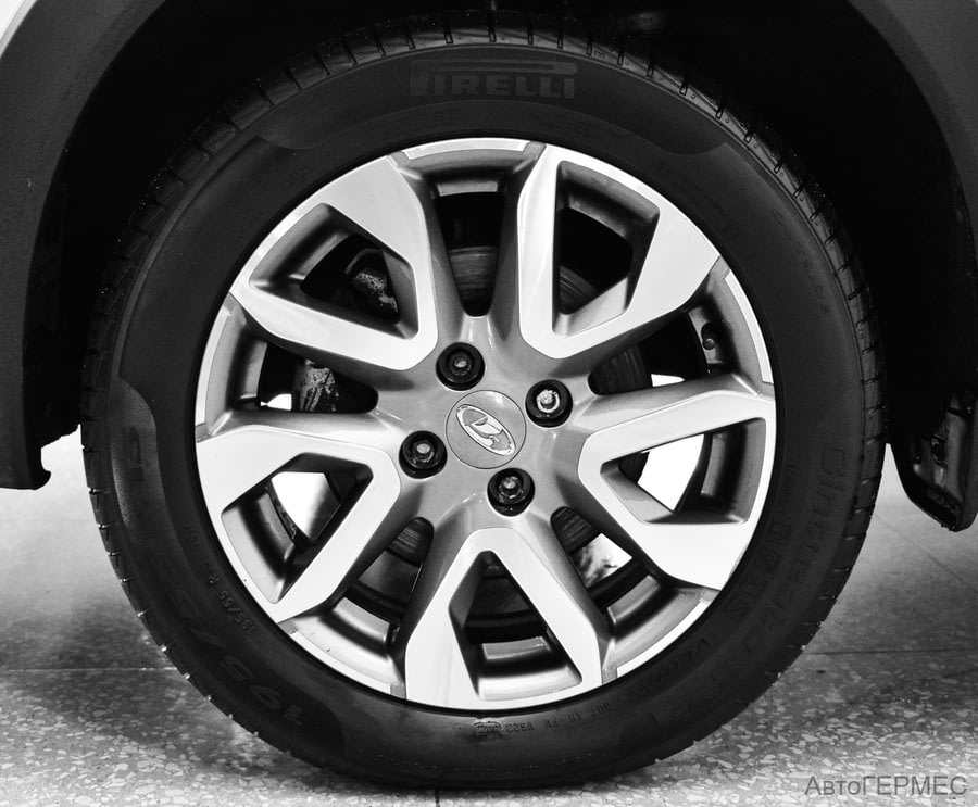 Фото LADA GRANTA CROSS I с пробегом | №16