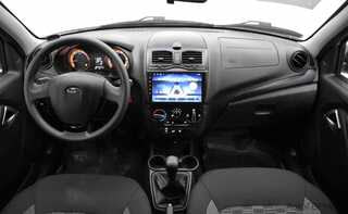 Фото LADA GRANTA CROSS I с пробегом