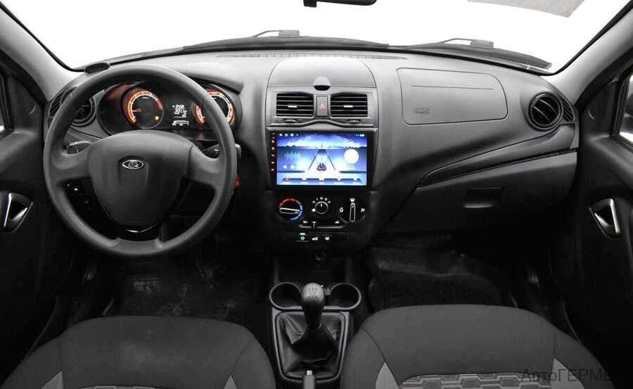 Фото LADA GRANTA CROSS I с пробегом | №5